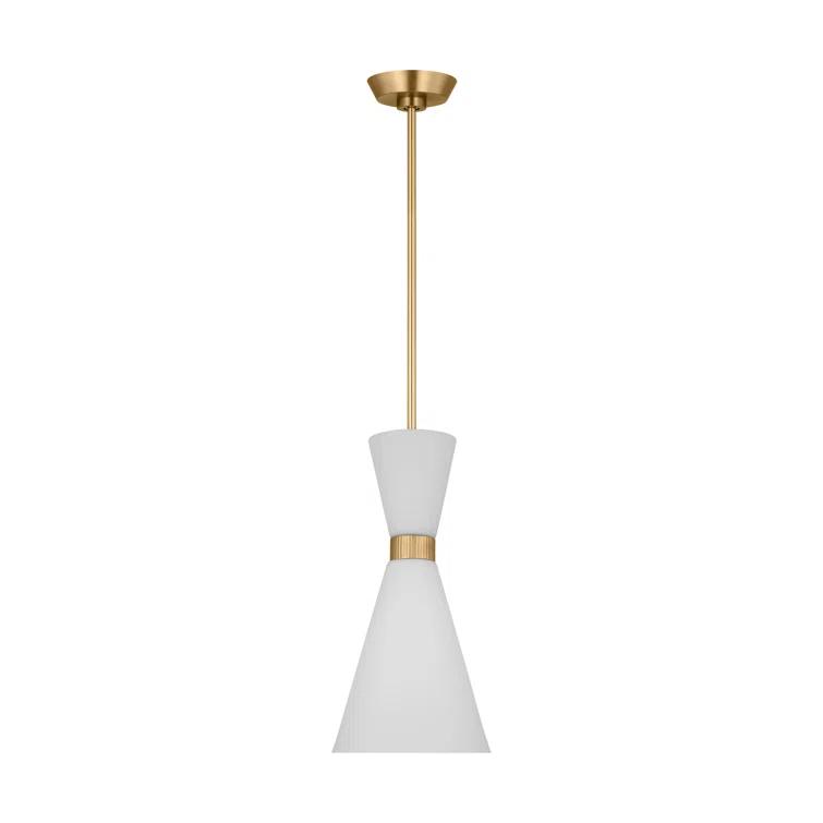 Scott Living Belcarra 1-Light Small Pendant