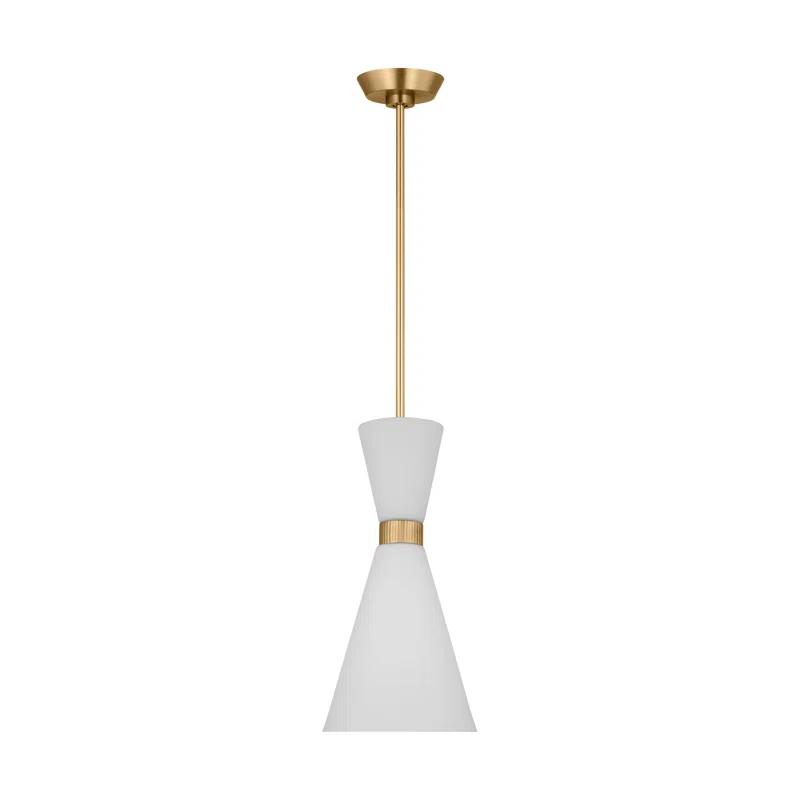 Scott Living Belcarra 1-Light Small Pendant