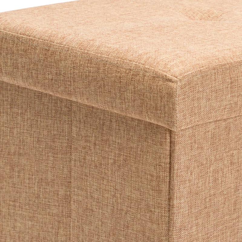 Simplify Besjana Upholstered Ottoman