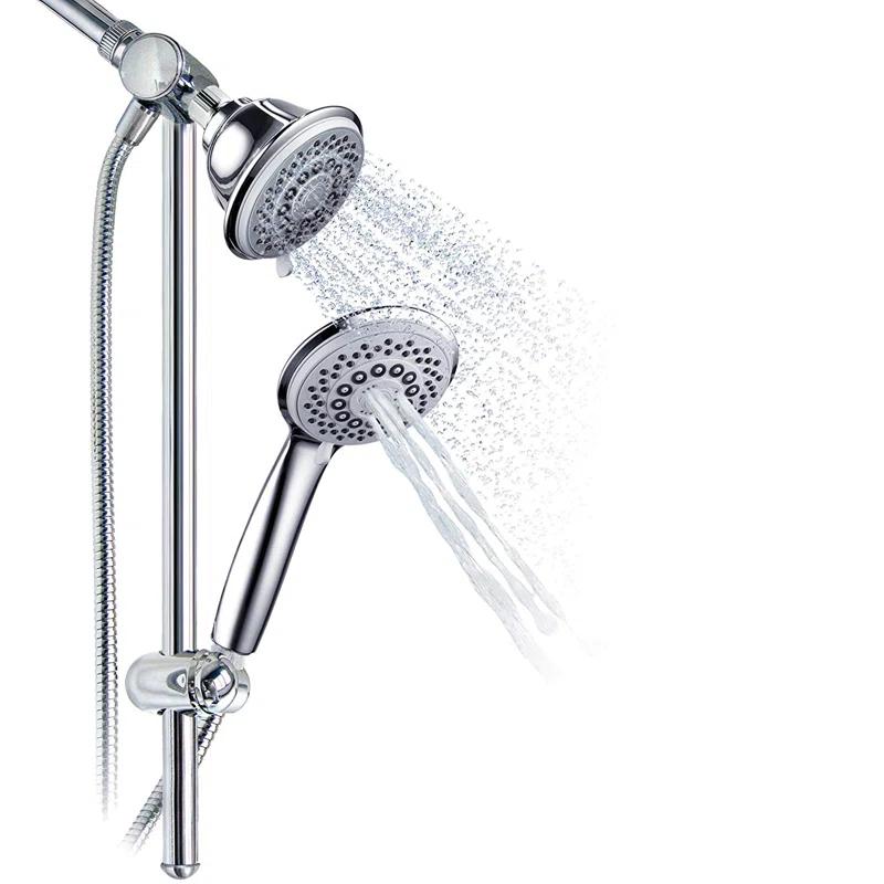 Slide Bar Shower Head 2.5 GPM GPM