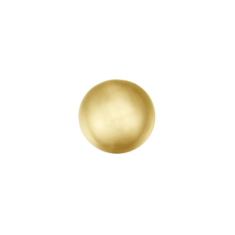 Utopia Alley 7/8 Diameter Round Knob