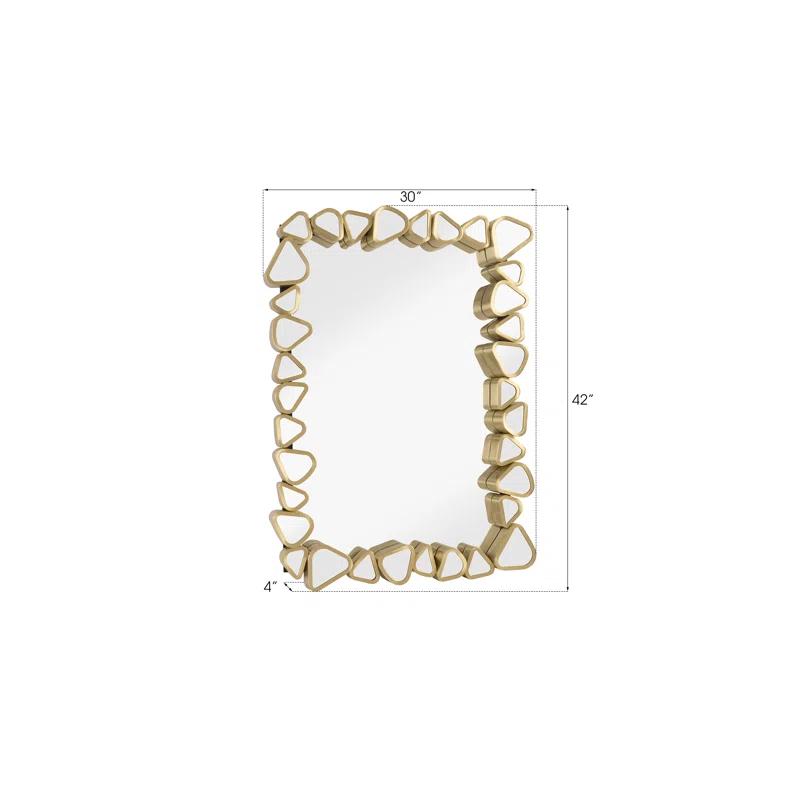 Phillips Collection Pebble Glam Accent Mirror