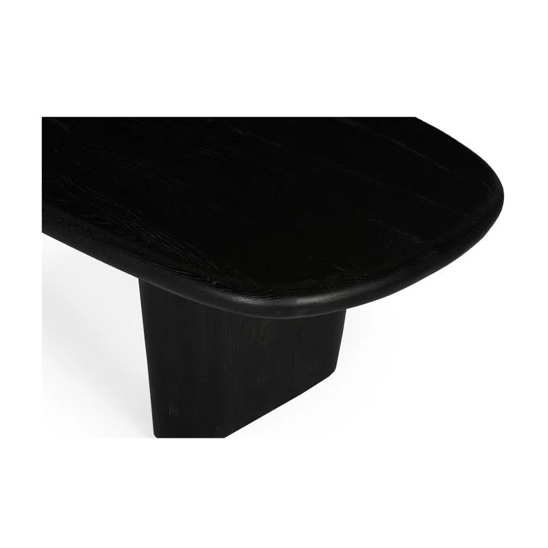 Nera Coffee Table - Black