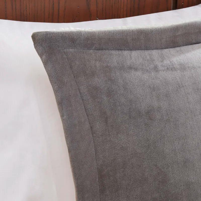 Woolrich Woolrich Alton Plush to Sherpa Down Alternative Comforter Set