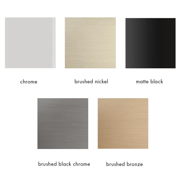 ShowerSelect 1-Handle 6-Inch Wide, Temperature Memory, Thermostatic Valve Trim Only, with Diverter