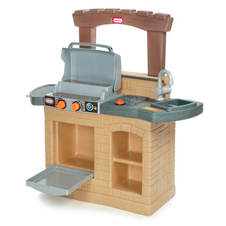 Little Tikes Cook 'n Play Outdoor BBQ
