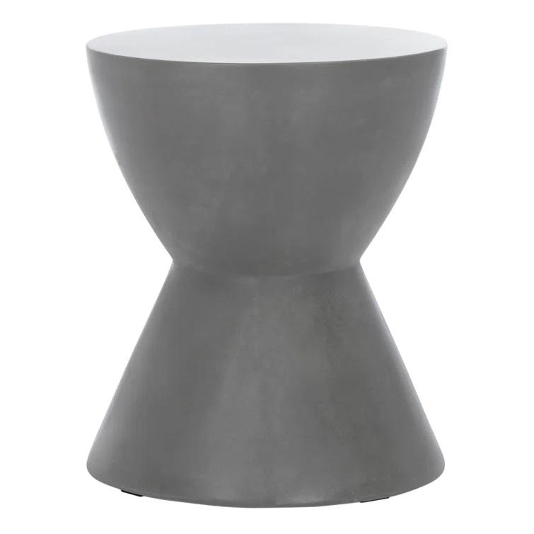 Perse End Table