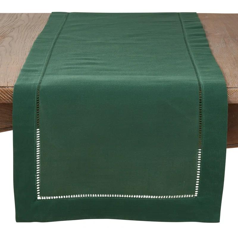 Saro Channy Polyester Table Runner