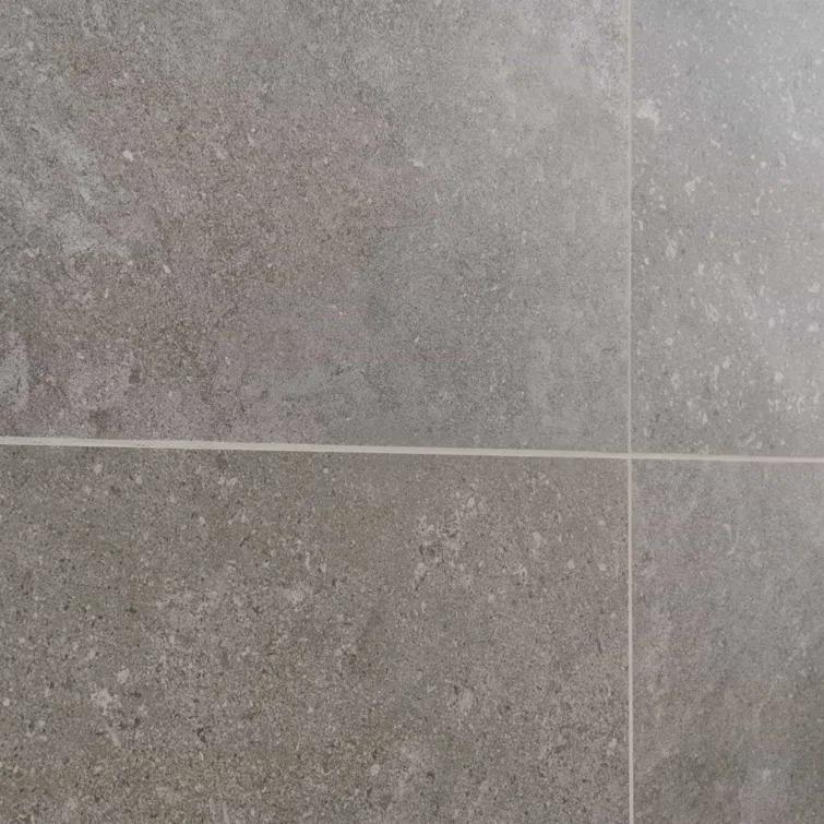 Bond Tile Grava 11.81 in. x 23.62 in. Matte Stone Look Porcelain Floor and Wall Tile (9.68 Sq. Ft. / Case)