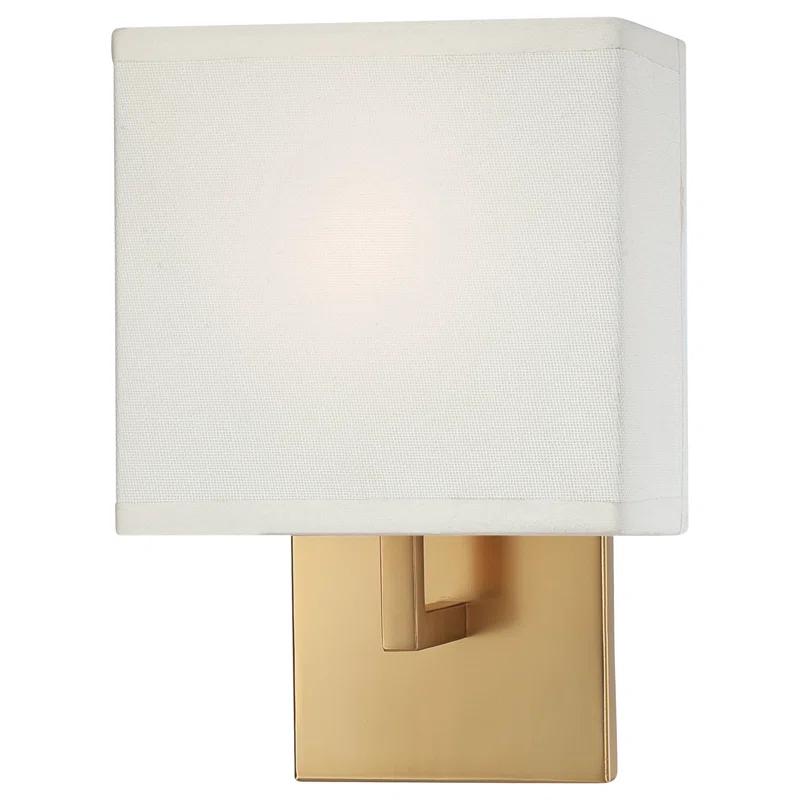 Ivy Bronx Ifrane Steel Armed Sconce