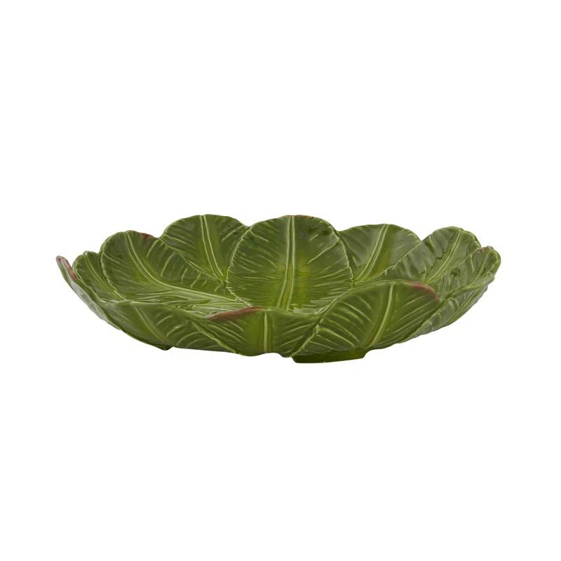 Bordallo Pinheiro Bordallo Pinheiro Banana Madeira Platter