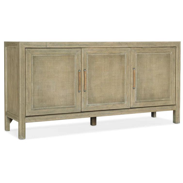 Anders Cane Media Console (64.5")