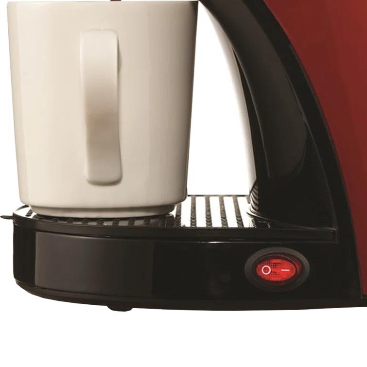 Brentwood Appliances Single Cup Coffee Maker