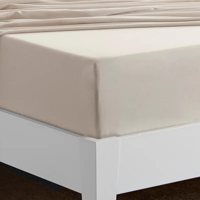 Bedgear Bedgear Basic Bed Sheet Set - Breathable, Soft, Lightweight Essential Bedding