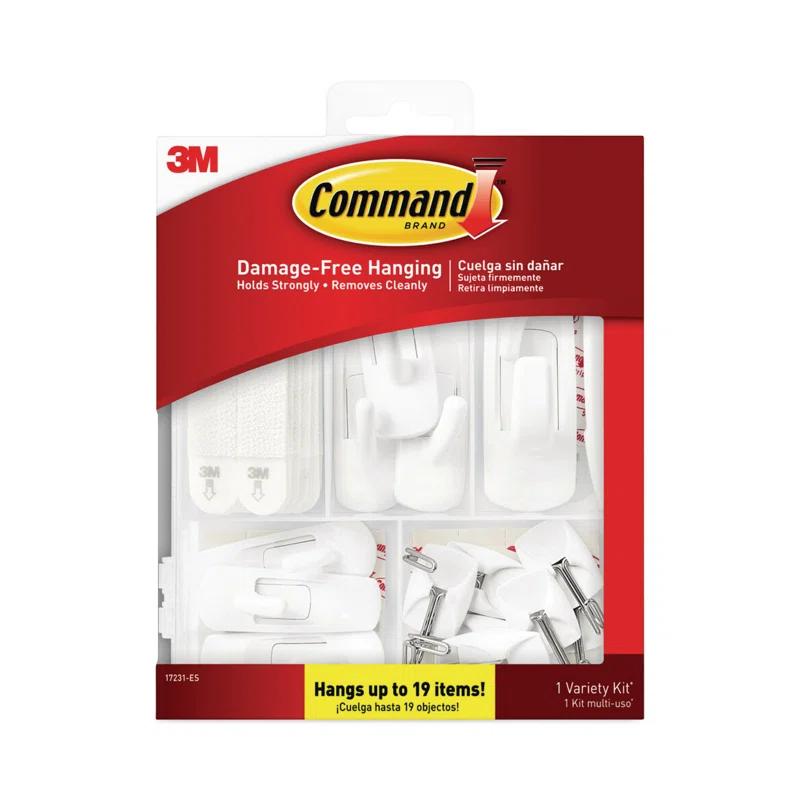 Command Command 16 Lb. Hook & Loop Fastener