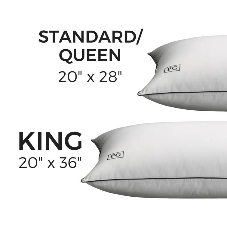 Plush Pillow (Set of 2)
