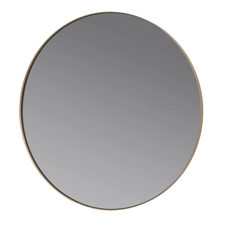 Blomus RIM Round Modern & Contemporary Accent Mirror