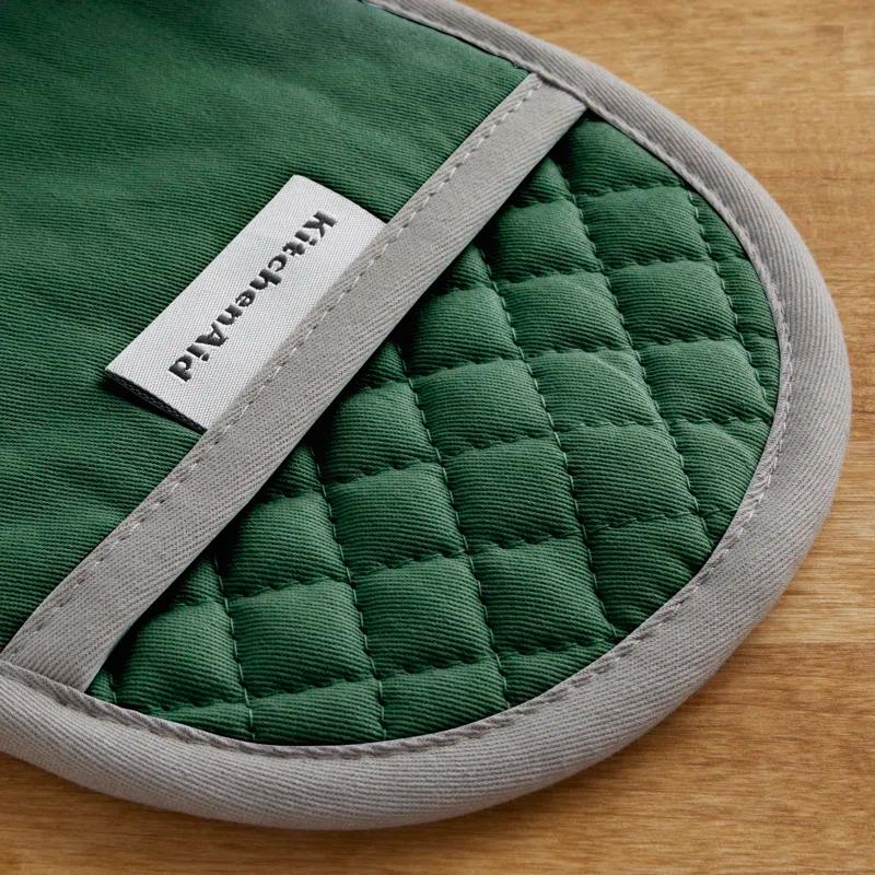 KitchenAid® KitchenAid Asteroid Solid Diamond Potholder (Set of 2)