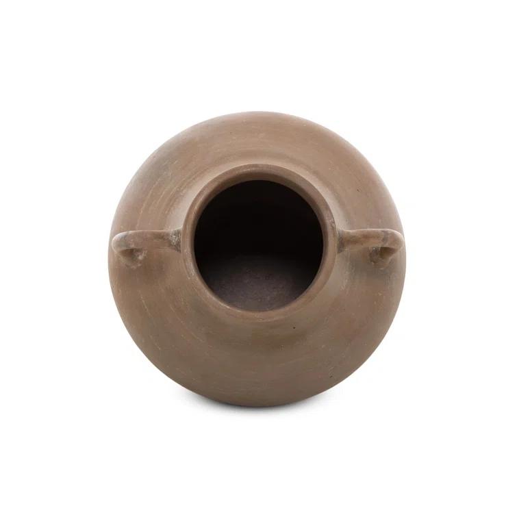 Atrani Vase by Amber Lewis x Four Hands - Natural Terracotta