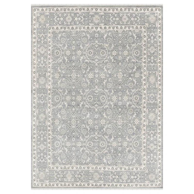 AMER Rugs Rectangle Nuit Arabe Wool Area Rug