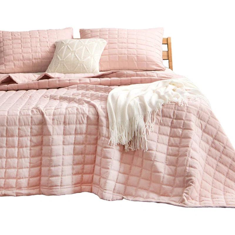Kasentex Modern & Contemporary Quilt Set
