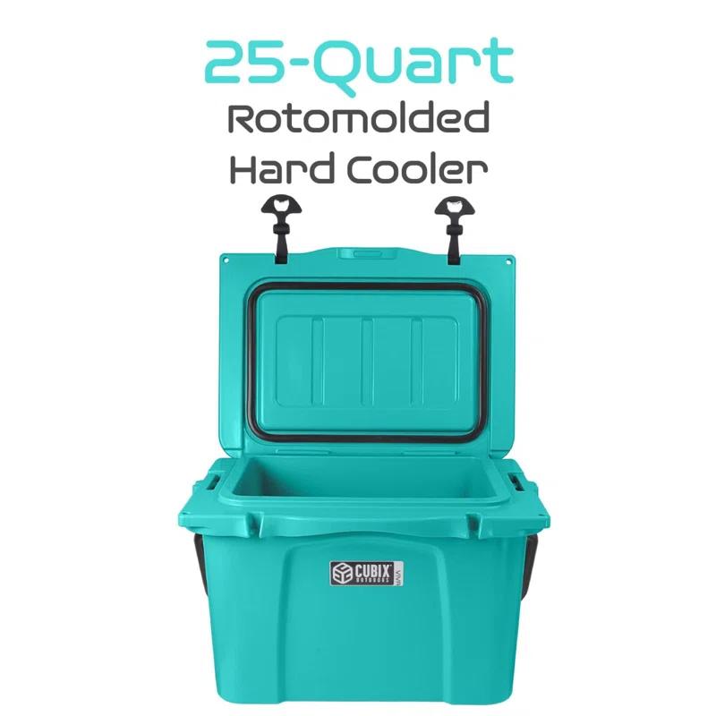 Cubix Outdoors Cubix Outdoors 25 Quarts Ice Chest