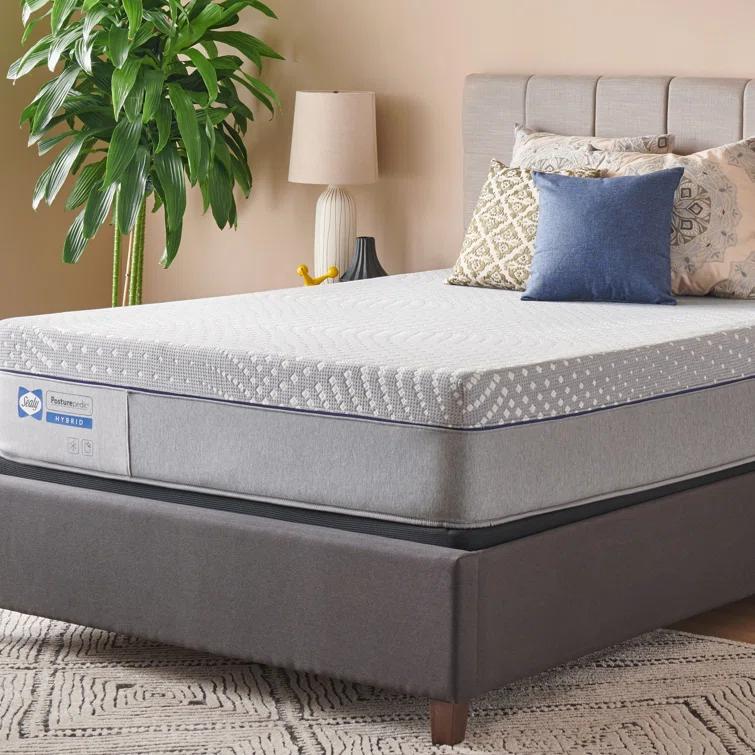 Sealy Posturepedic® Melba Hybrid Mattress Level 3 (12"h)