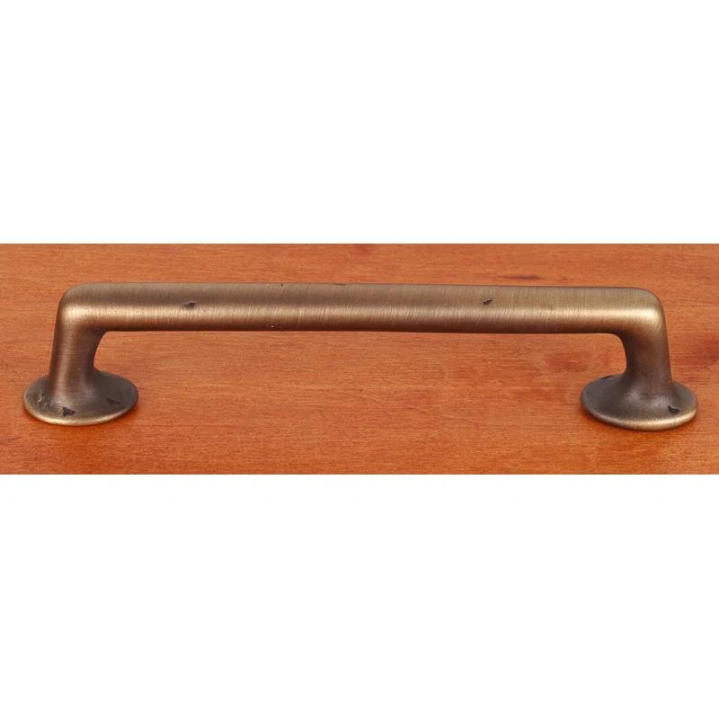 Rk International Distressed Rustic 6" Center to Center Bar Pull CP Series