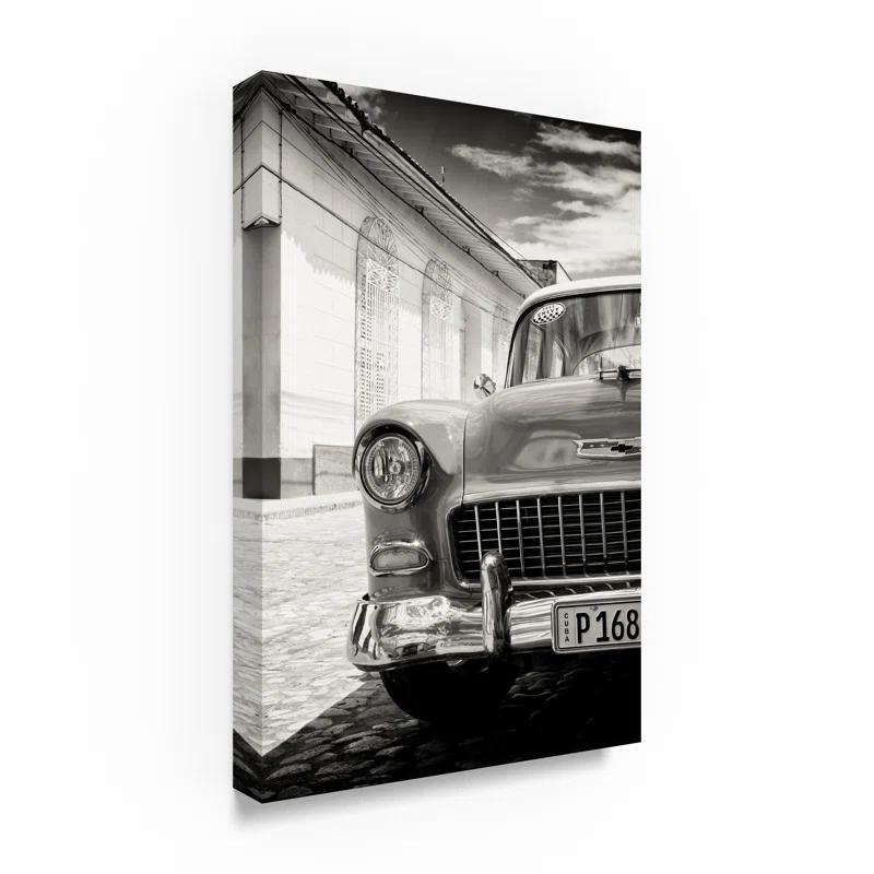 " 1955 Chevy Classic Car III " by Philippe Hugonnard