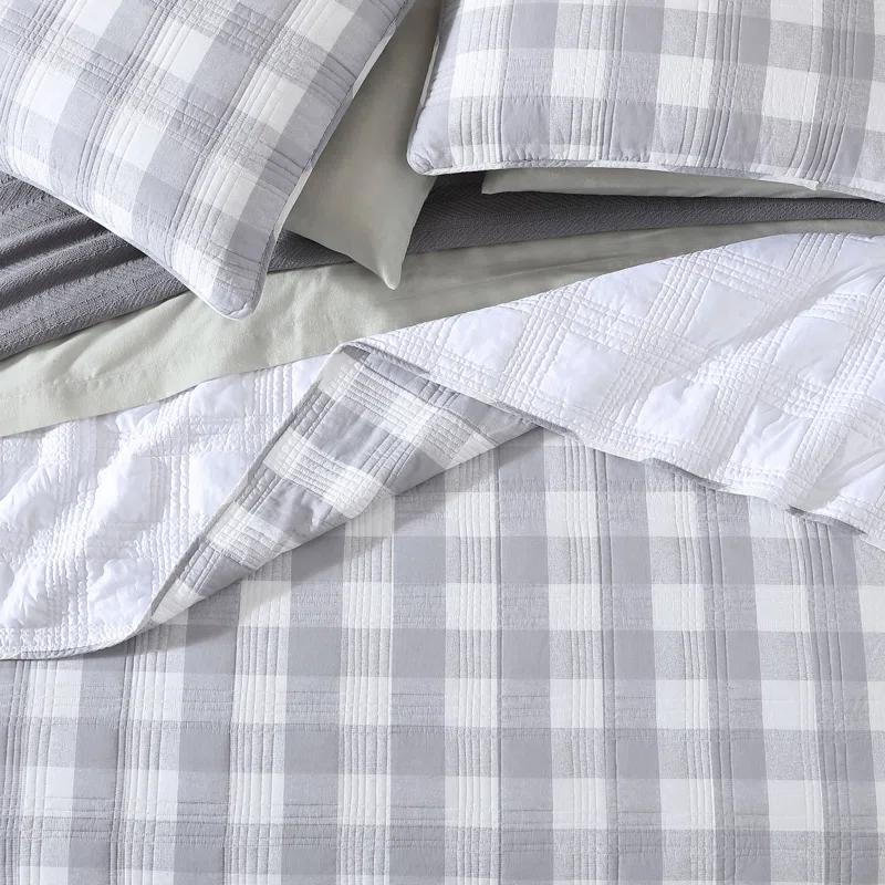 Eddie Bauer Solid Cotton Flannel Sheet Sets