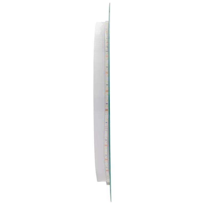Morse Lighted Bathroom Vanity Mirror with Tunable LED