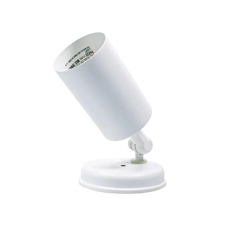 NICOR Lighting 1 - Head Hardwired Outdoor Security Flood Light