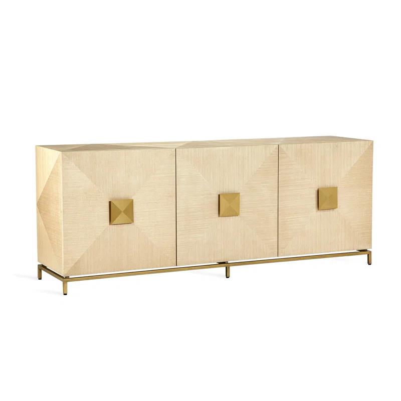 Interlude Gaspard 84'' Sideboard