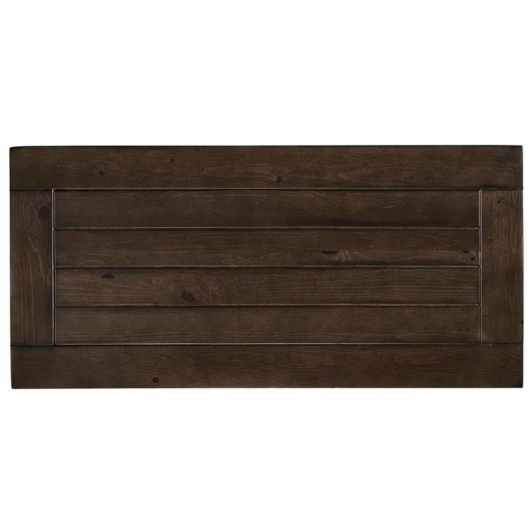 Loon Peak® Jezenia Standard Bed