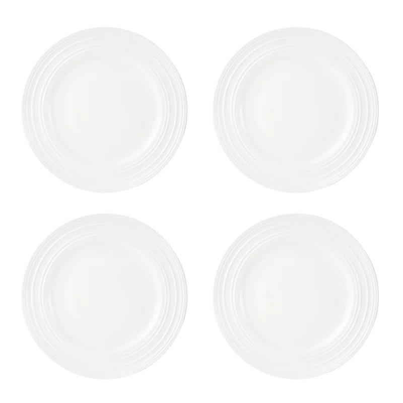 Mikasa Mikasa Ciara 16-Piece Bone China Dinnerware Set, Service for 4