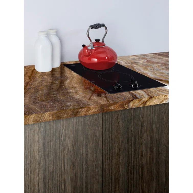 Summit Appliance Summit Appliance Black Electric Cooktop CR2220B