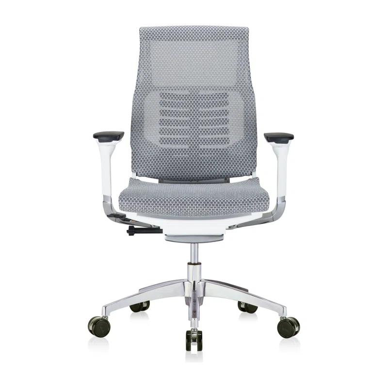 Eurotech Seating Mesh Executive Chair with Headrest