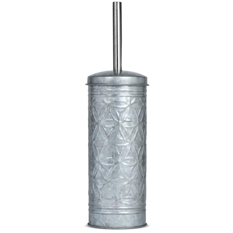 Autumn Alley Autumn Alley Alley Metal Toilet Brush And Holder