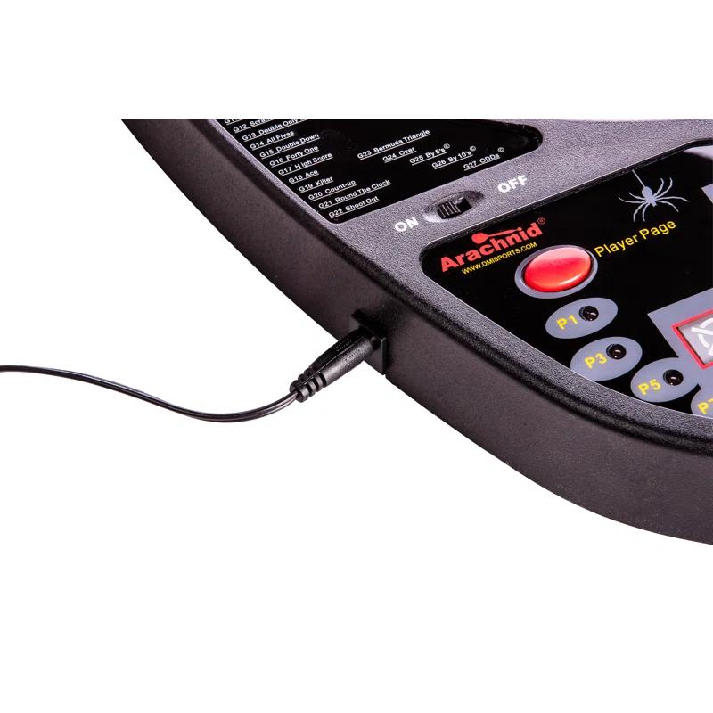 Interactive Professional Electronic Dartboard