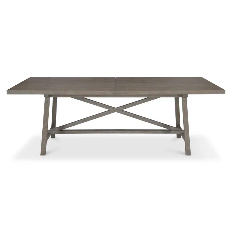 Bernhardt Albion Oak Dining Table