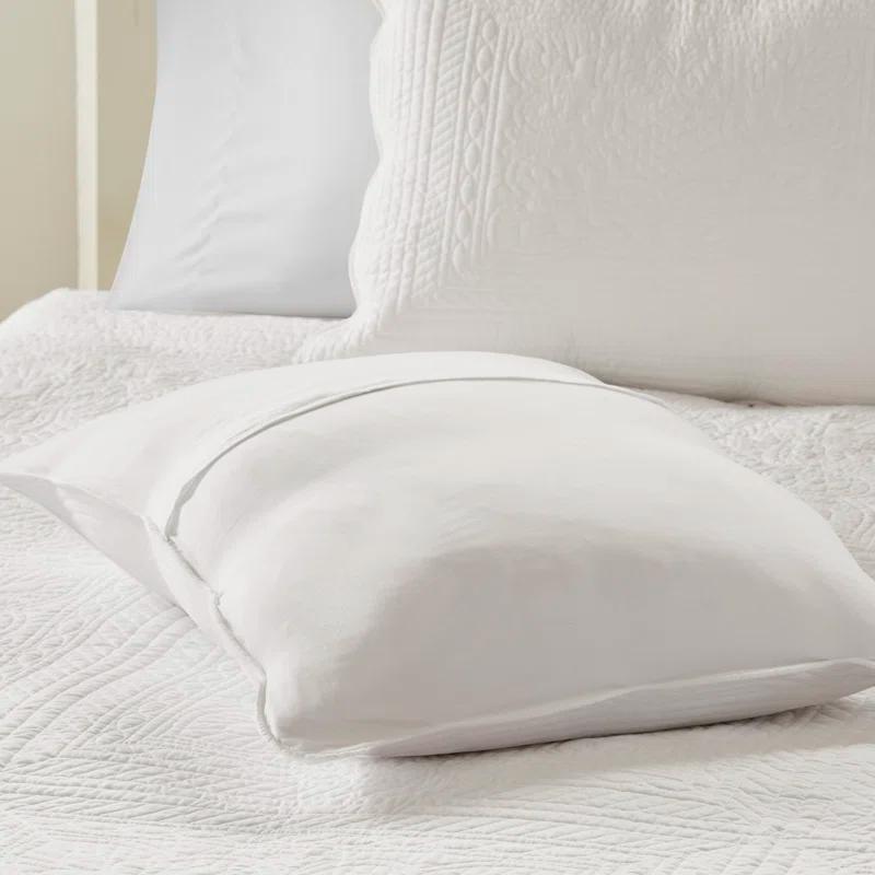 Madison Park Tuscany 6 Piece Reversible Scalloped Edge Daybed Cover Set