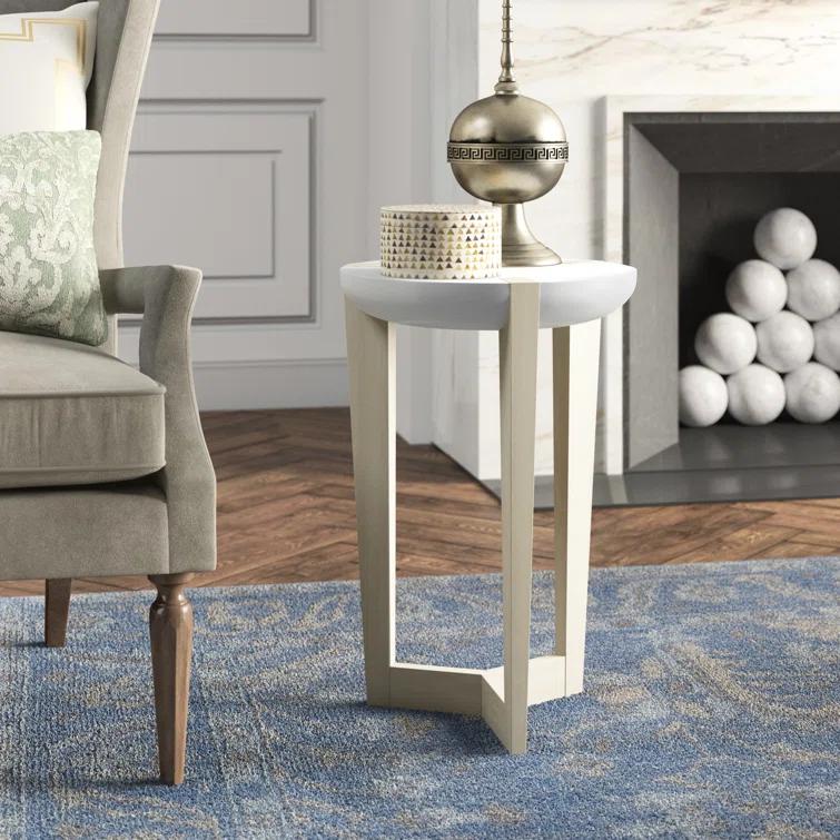 Bernhardt Axiom End Table