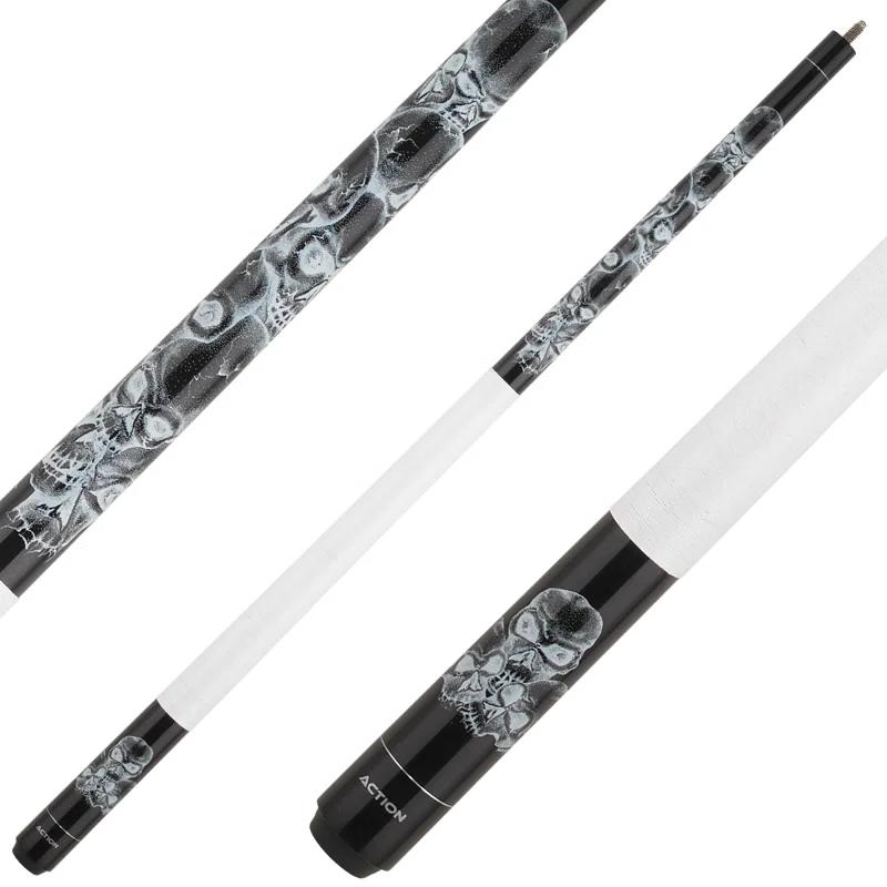 Action Adventure Action Wood Pool Cues