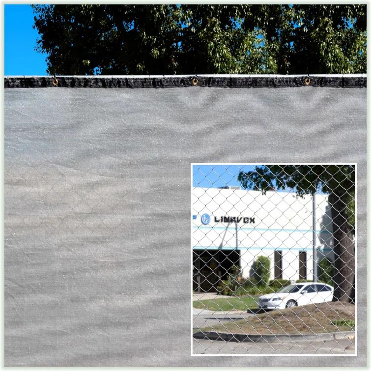 ColourTree Colour Tree Privacy Screen & Windscreen Fabric Cover – Durable Outdoor Fence Protection, UV-Resistant, Easy Installation