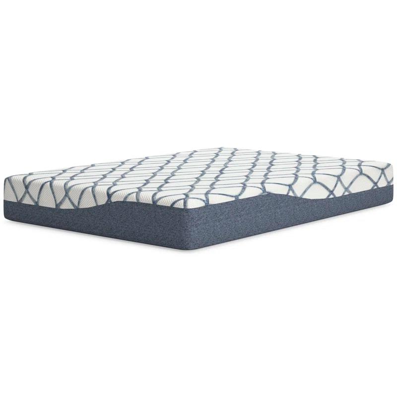 Signature Design by Ashley Signature Design By Ashley 10 Inch Chime Elite 2.0 10'' Firm Memory Foam Mattress
