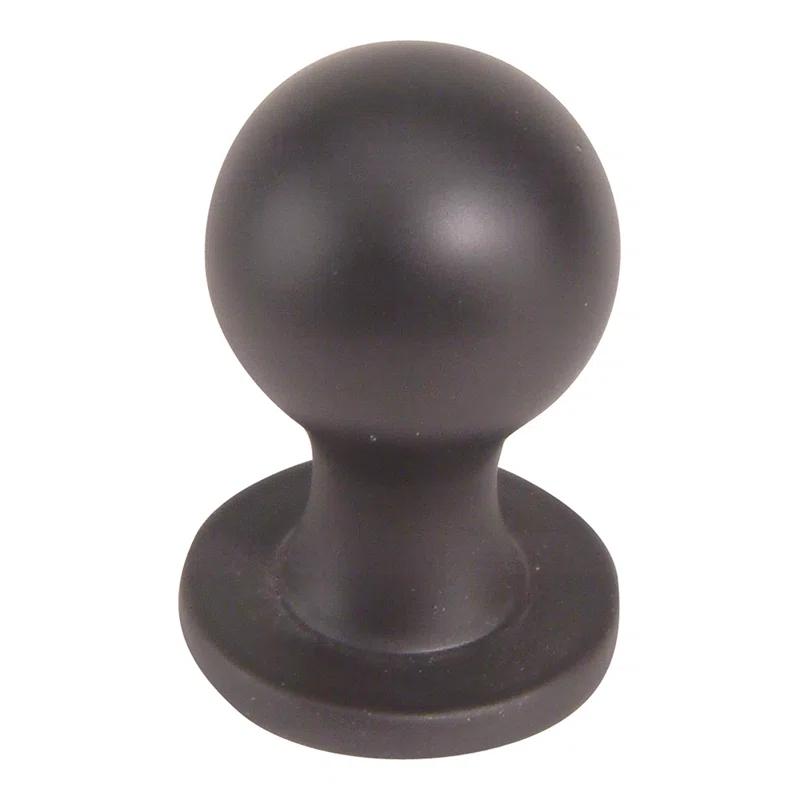 Atlas Homewares Nipple 3/4" Diameter Round Knob