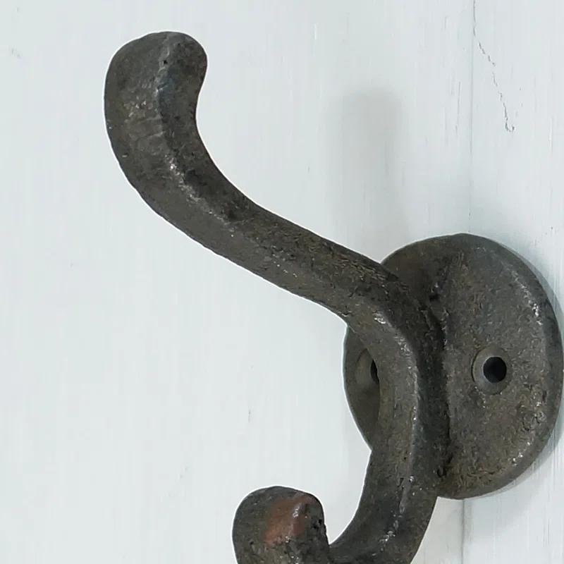 American Mercantile Iron Wall Wall Hook