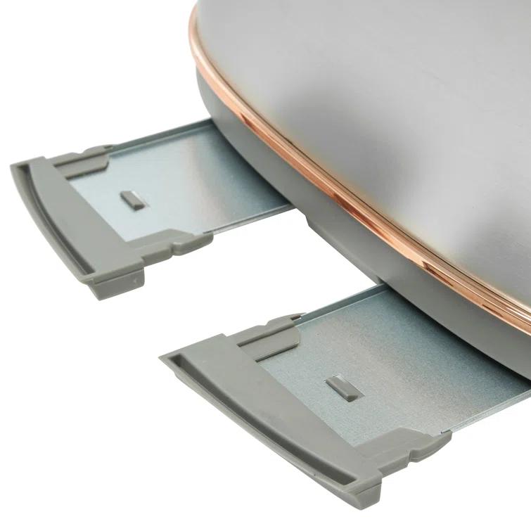 HADEN Heritage 4-Slice Wide Slot Toaster