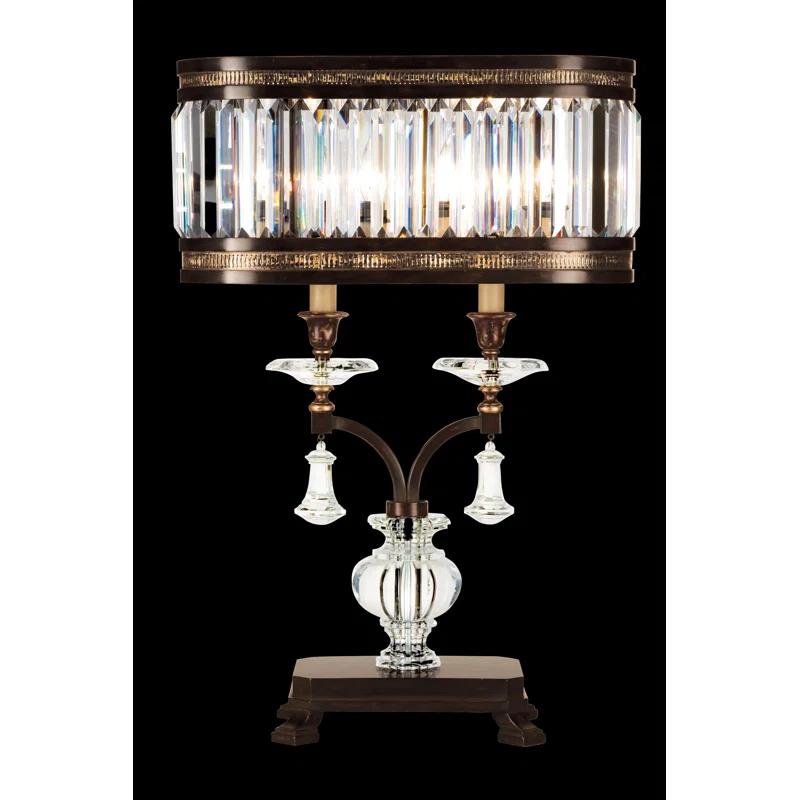 Fine Art Handcrafted Lighting Eaton Place Metal Table Lamp