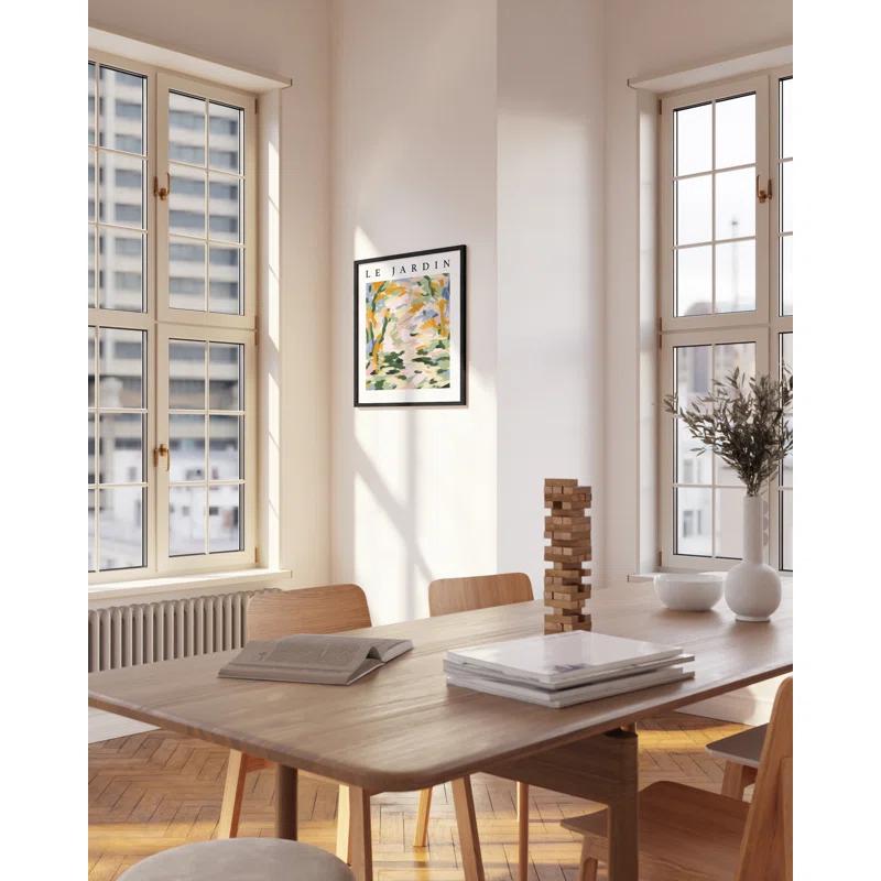 Haus and Hues Wood Matte Picture Frame